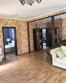 Дом 170м², 2-этажный, участок 9 сот.  