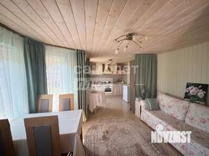 Дом 92м&sup2;, 2-этажный, участок 5 сот.  