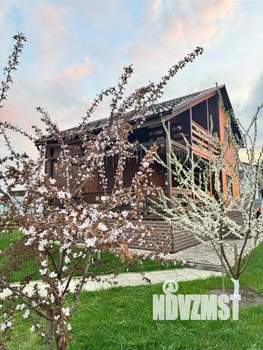 Коттедж 156м², 2-этажный, участок 8 сот.  