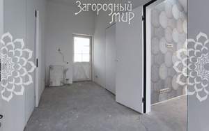 Дом 141м&sup2;, 2-этажный, участок 6 сот.  