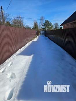 Дом 25м&sup2;, 1-этажный, участок 6 сот.  