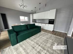 Дом 110м&sup2;, 1-этажный, участок 8 сот.  