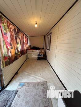 Дом 81м&sup2;, 2-этажный, участок 8 сот.  