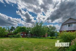 Дача 84м², 2-этажный, участок 16 сот.  