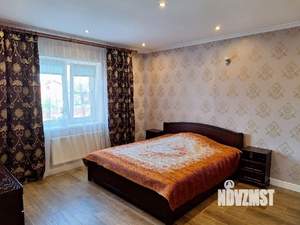 Дом 123м², 3-этажный, участок 8 сот.  