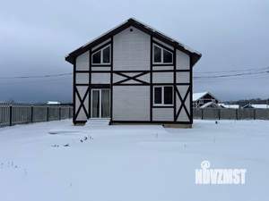 Дом 107м&sup2;, 2-этажный, участок 11 сот.  