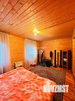 Дом 80м², 2-этажный, участок 12 сот.  