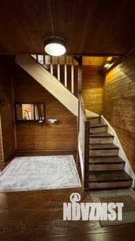 Дом 120м&sup2;, 2-этажный, участок 8 сот.  