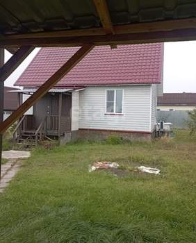Дом 84м², 2-этажный, участок 11 сот.  