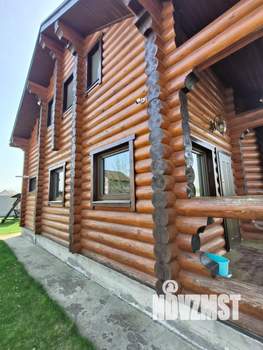 Дом 150м², 2-этажный, участок 10 сот.  
