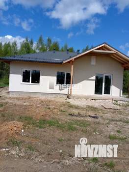 Дом 120м², 2-этажный, участок 8 сот.  