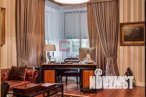 Дом 350м², 2-этажный, участок 15 сот.  