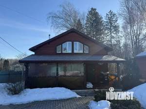 Дом 96м&sup2;, 2-этажный, участок 6 сот.  