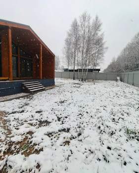 Дом 85м&sup2;, 1-этажный, участок 6 сот.  