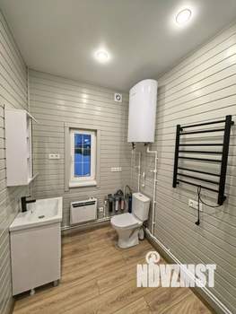 Дом 108м&sup2;, 1-этажный, участок 6 сот.  