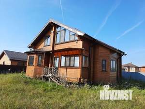 Дом 183м&sup2;, 2-этажный, участок 15 сот.  