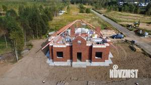 Дом 200м², 2-этажный, участок 10 сот.  