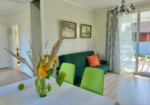 Дом 90м&sup2;, 2-этажный, участок 12 сот.  