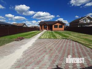 Дом 120м², 1-этажный, участок 7 сот.  