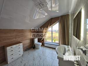 Дом 123м&sup2;, 2-этажный, участок 7 сот.  