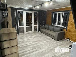 Дом 90м&sup2;, 2-этажный, участок 15 сот.  