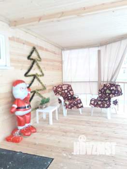 Дом 74м&sup2;, 2-этажный, участок 5 сот.  