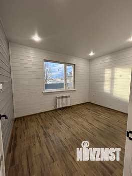 Коттедж 142м², 1-этажный, участок 7 сот.  