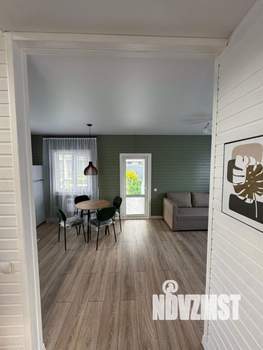 Дом 138м&sup2;, 2-этажный, участок 8 сот.  