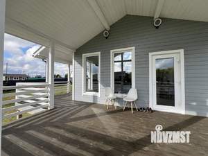 Дом 113м&sup2;, 1-этажный, участок 11 сот.  