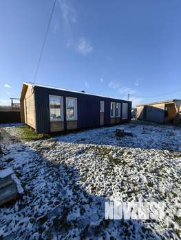 Дом 80м², 1-этажный, участок 6 сот.  