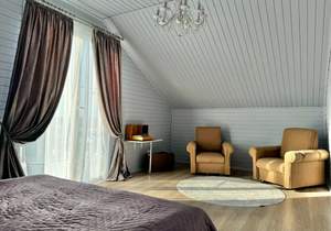 Дом 90м&sup2;, 2-этажный, участок 12 сот.  