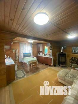 Дом 65м&sup2;, 2-этажный, участок 8 сот.  