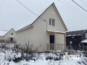 Дом 95м², 2-этажный, участок 6 сот.  