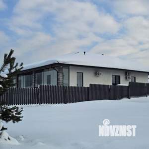 Дом 175м&sup2;, 1-этажный, участок 9 сот.  