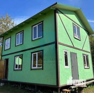 Дача 40м², 2-этажный, участок 8 сот.  
