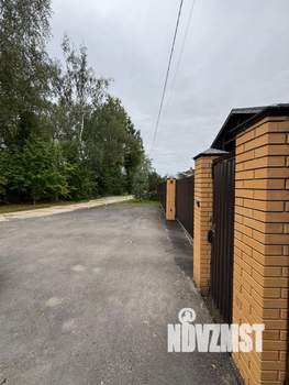 Дом 166м², 2-этажный, участок 15 сот.  