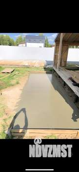 Дом 100м&sup2;, 1-этажный, участок 11 сот.  