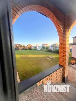 Дом 189м&sup2;, 2-этажный, участок 11 сот.  