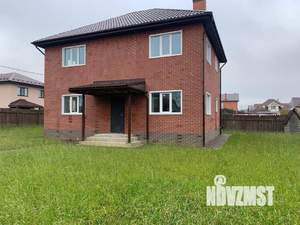 Дом 140м&sup2;, 2-этажный, участок 6 сот.  