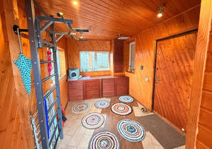 Дом 111м&sup2;, 2-этажный, участок 20 сот.  