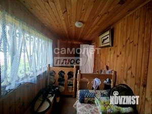 Дом 44м&sup2;, 2-этажный, участок 6 сот.  