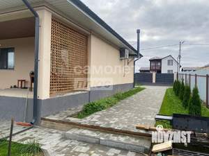 Дом 170м², 1-этажный, участок 7 сот.  