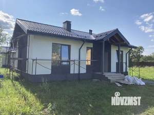 Дом 102м&sup2;, 1-этажный, участок 8 сот.  