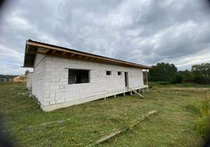 Дом 140м², 1-этажный, участок 8 сот.  