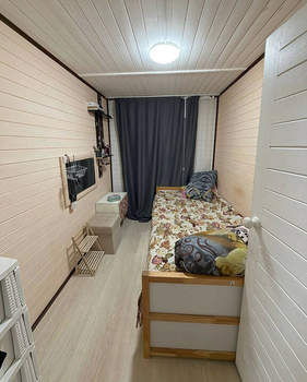 Дом 81м&sup2;, 2-этажный, участок 8 сот.  