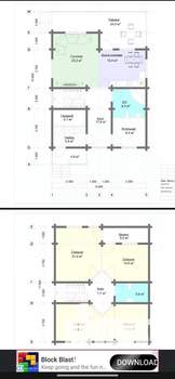 Дом 161м&sup2;, 2-этажный, участок 12 сот.  