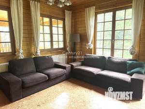 Дом 195м&sup2;, 2-этажный, участок 25 сот.  