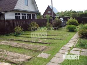 Дача 65м², 2-этажный, участок 6 сот.  