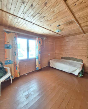 Дом 50м&sup2;, 2-этажный, участок 6 сот.  