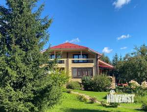 Дом 193м&sup2;, 2-этажный, участок 15 сот.  